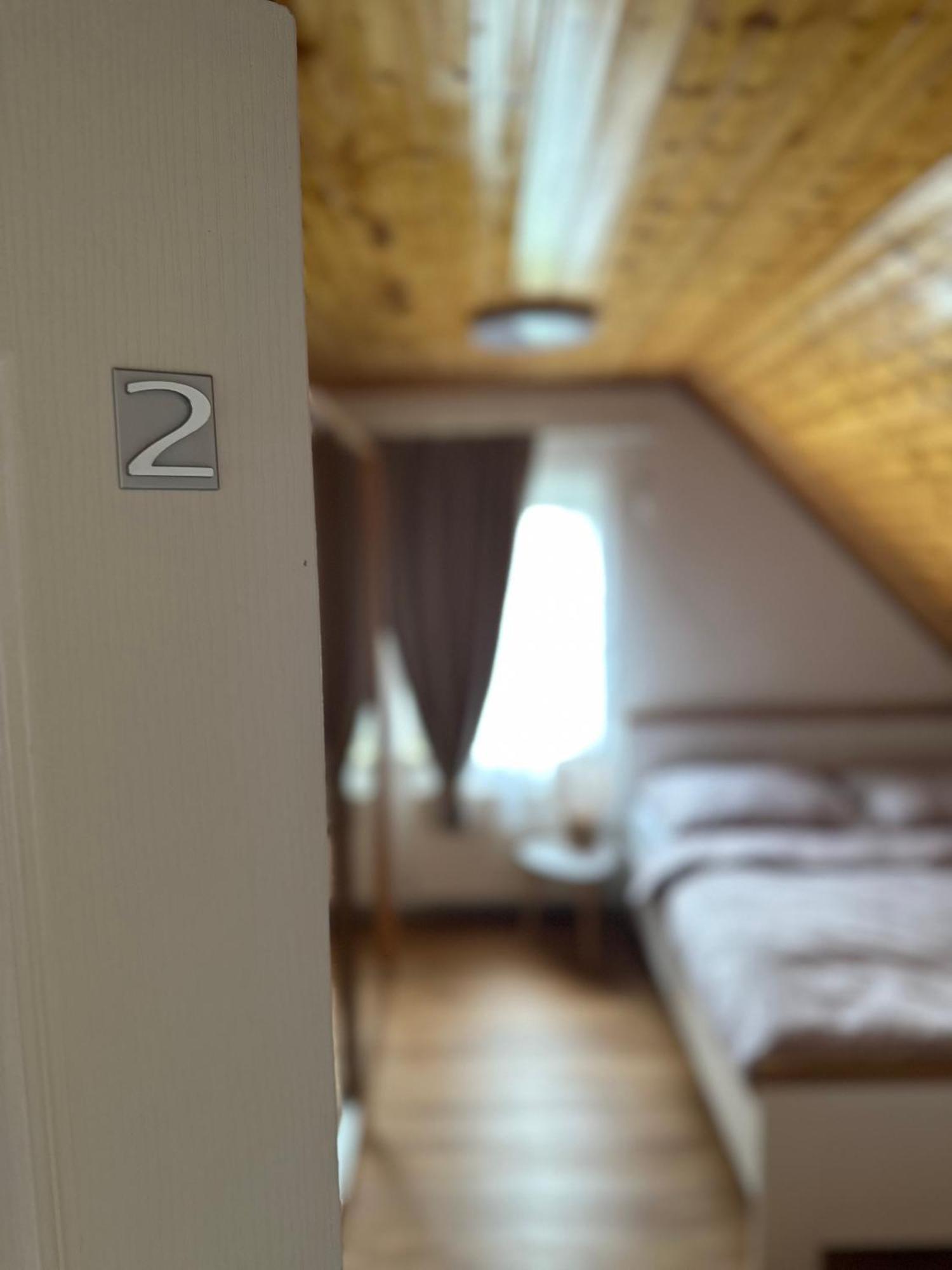 Apartman Jako U Babicky Tisá エクステリア 写真