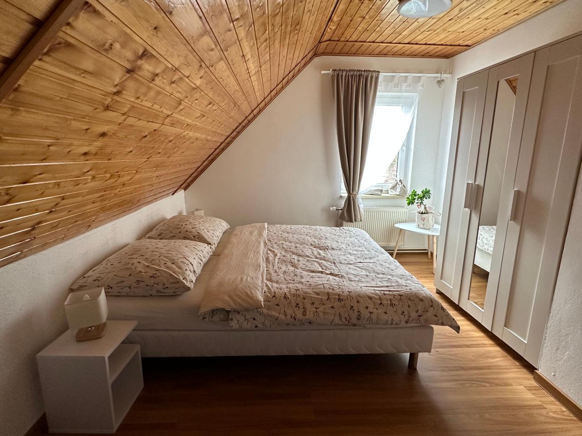 Apartman Jako U Babicky Tisá エクステリア 写真