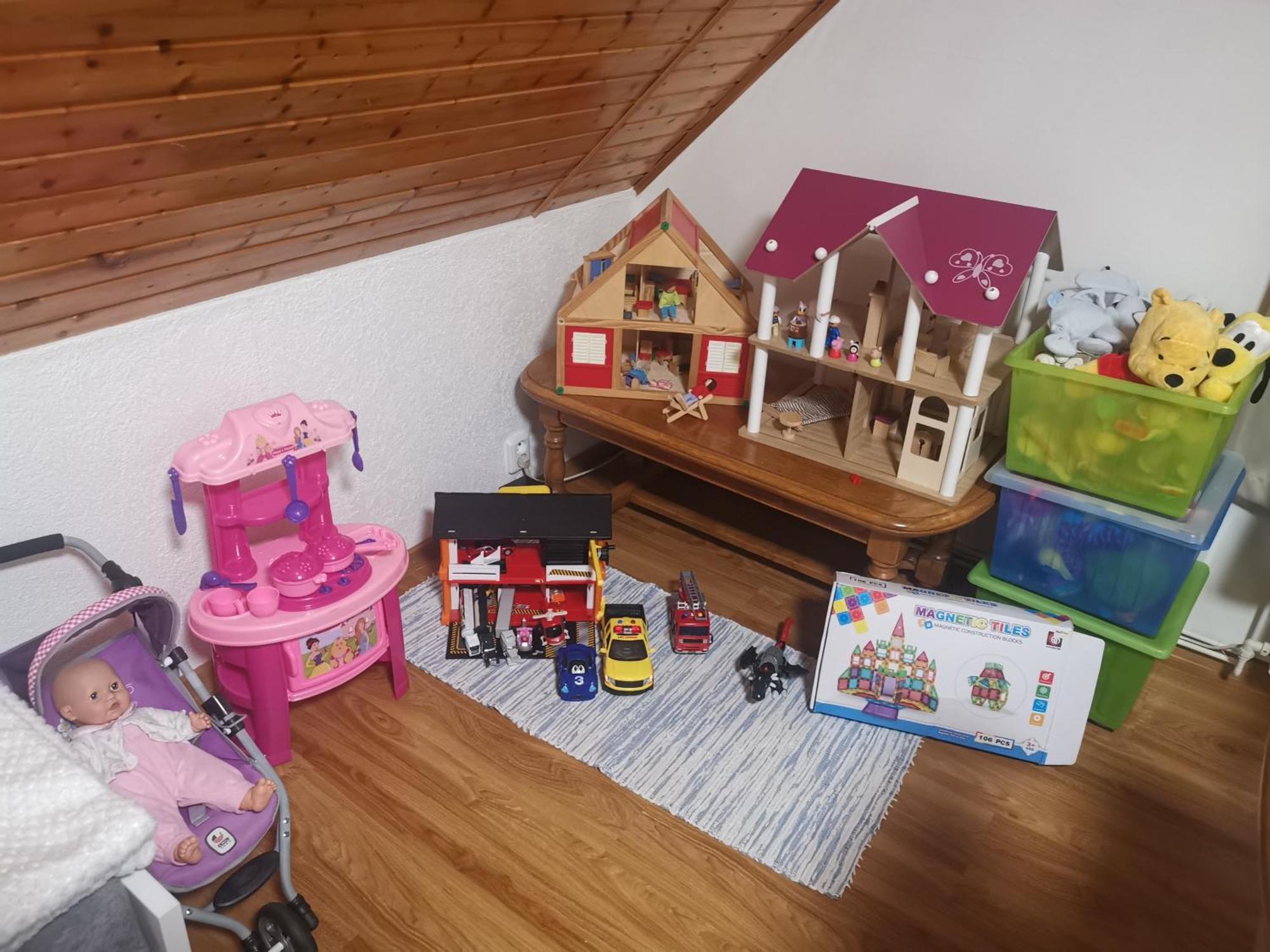 Apartman Jako U Babicky Tisá エクステリア 写真